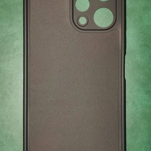 Redmi 12 case new black shockproof protection