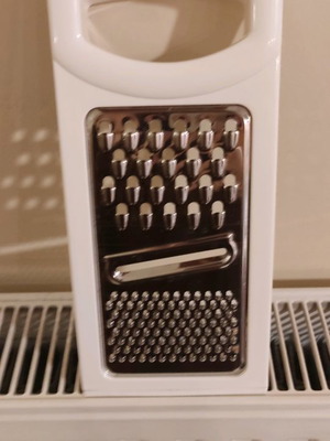 Vegetable grater new
