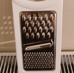 Vegetable grater new