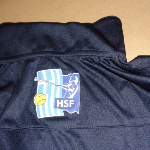 Polo T-Shirt Hellas Softball XL like new, authentic