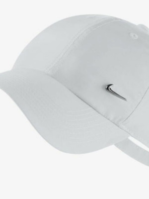 Nike Metal Swoosh Heritage 86 καπέλο σαν καινούργιο, λευκό