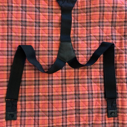 Polo Mohawk set of jacket, pants and windproof vest used