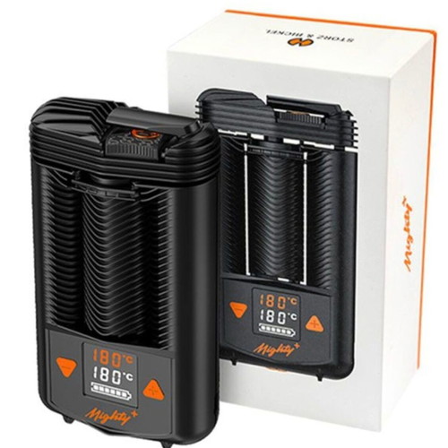 Mighty+ Storz & Bickel Vaporizer like new with accessories