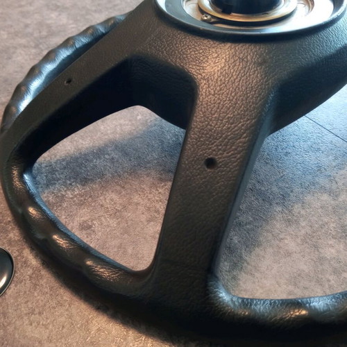 BMW Steering Wheel M-Tech E30 E24 E28 E34 Like New