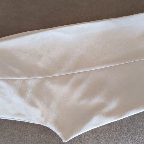 Mango women's fabric pants size 38 beige like new