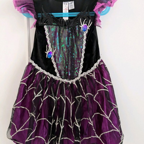 Dress used for 5-6 years old