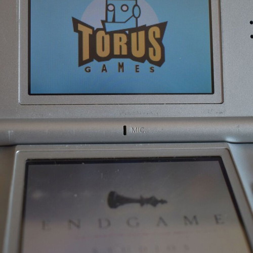 Zoo Hospital Nintendo DS game like new, simulation