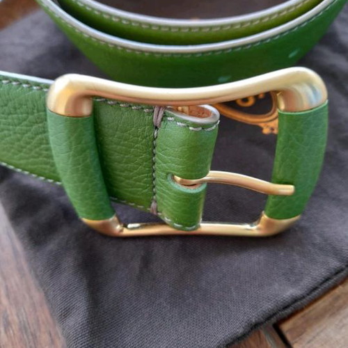 Tod's leather belt - 85 cm - new