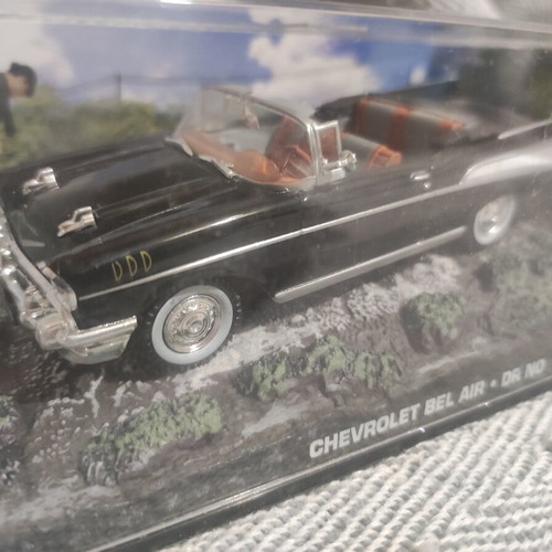 Chevrolet Bel Air Dr No metal miniature new