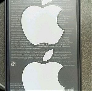 2 αυτοκόλλητα αυθεντικα Apple