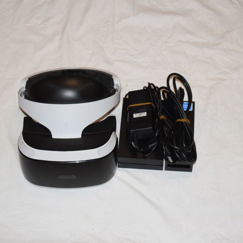 PlayStation VR V1 kit for PS4 used, no camera