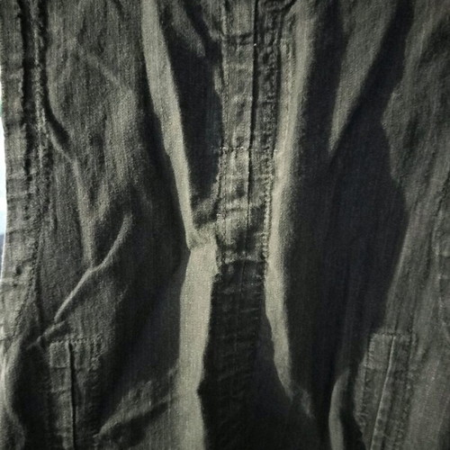 Pull & Bear vest medium gray like new