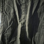 Pull & Bear vest medium gray like new