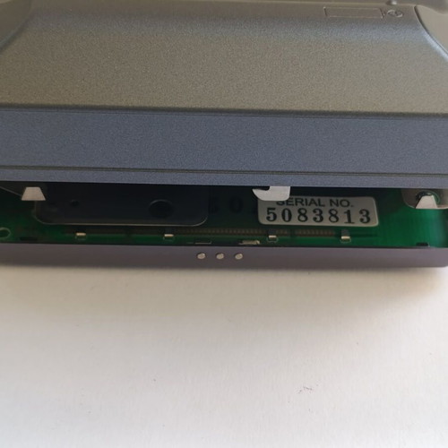 Sony MD Walkman MZ-G750 with remote, 5 discs, power supply, and battery