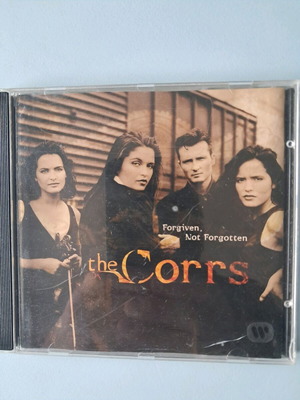 The Corrs Forgiven Not Forgotten CD used, rock