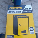 Mail box new in box