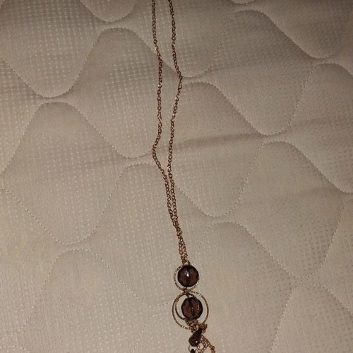 Necklace unused