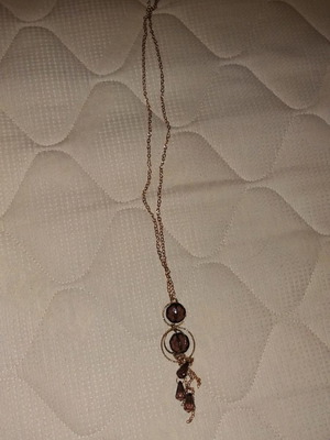 Necklace unused