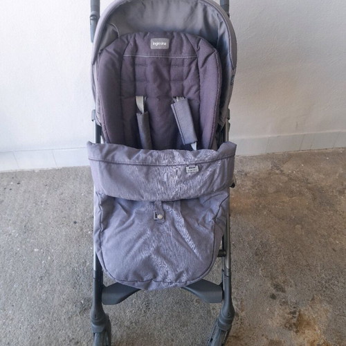 Inglesina Trilogy stroller like new, neutral color