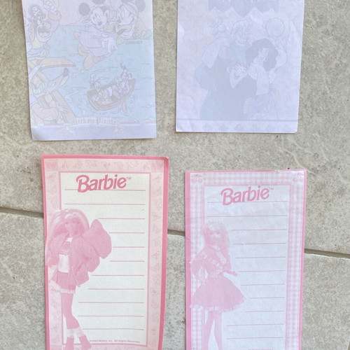 Letter writing pack like new