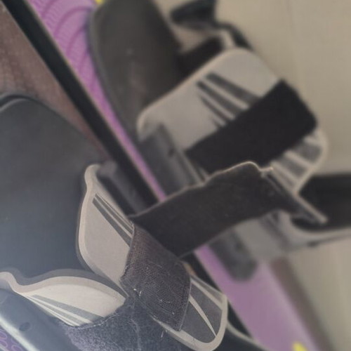 Water Ski Bindings used