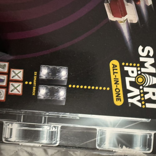 Lego Star Wars Smart Play set