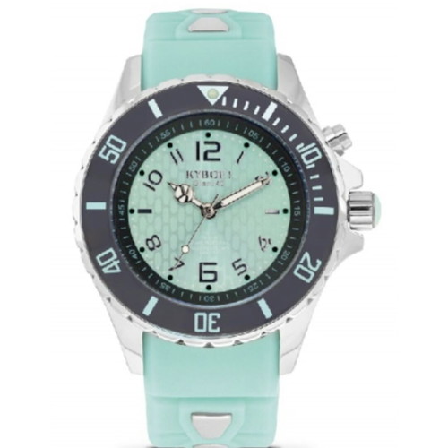 Kyboe Giant 48 Series watch 10 ATM new, black and turquoise