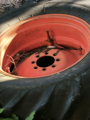 JCP rims with tires like new