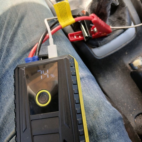 Battery starter new, for motorcycles to mini buses