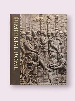 Imperial Rome by Moses Hadas like new, history book