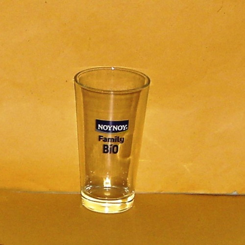 Nounou Family Bio glass new, rare authentic collectible