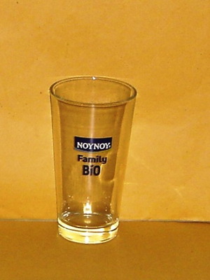 Nounou Family Bio glass new, rare authentic collectible