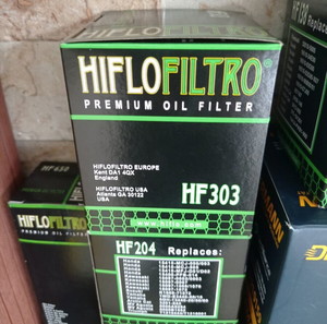 HF 303 φιλτρο λαδιού για μηχανη