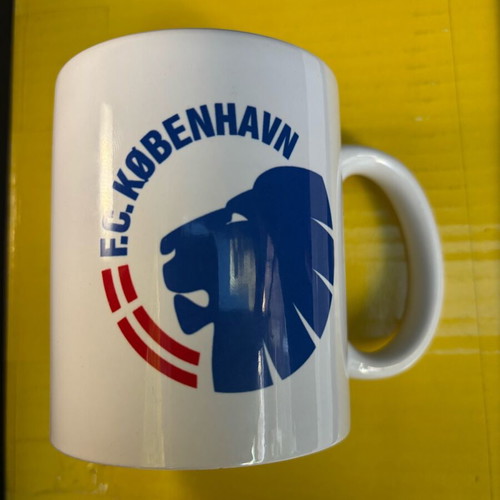 FC Copenhagen Mug new