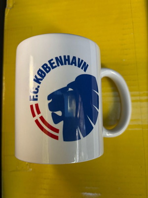 FC Copenhagen Mug new