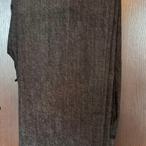 Calvin Klein Collection Pants like new, size 35/36, black gray