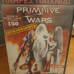 Primitive Wars PC game like new