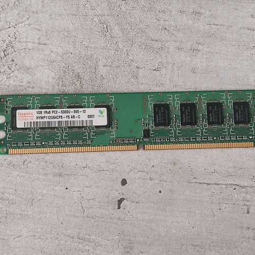 Hynix 1GB DDR2 used