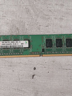 Hynix 1GB DDR2 used