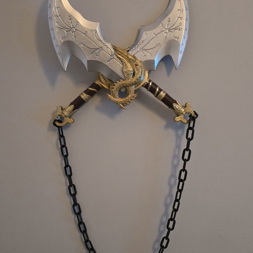 Blades of Chaos God of War 45cm new