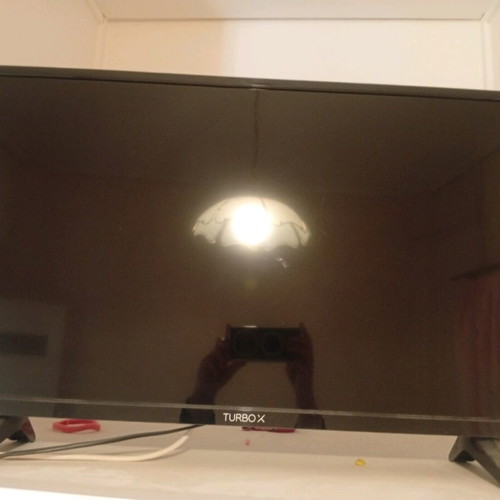 32 Television New with Very Nice Colors