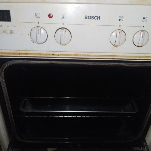 Ηλεκτρική κουζίνα Bosch μεταχειρισμένη