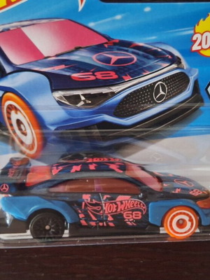 Hot Wheels Mercedes-Benz CLA καινούργιο