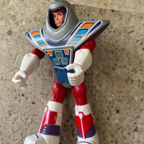 MOTU KO X-Changers MX Space Robots used