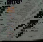 Συλλεκτικο Περιοδικο NITRO - Τευχος 2 - Δεκεμβριος 1995 - Ανδρεας Παπανδρεου και Δημητρα Λιανη