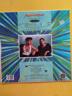 Ramirez Terapia LP used