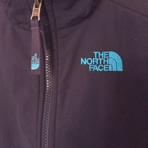 Jacket The North Face used, size 110 cm, blue