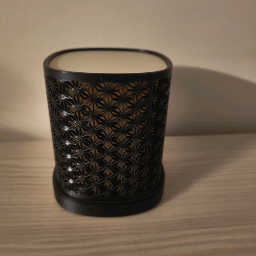 Kumiko LED lamp 12cm new, modern decorative light