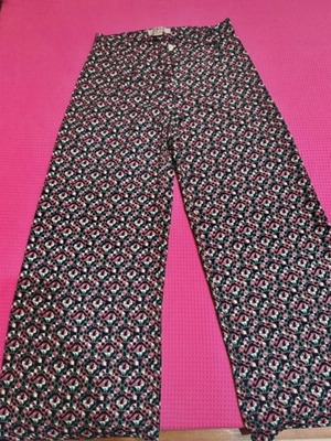 Attrattivo women's pants like new, size Medium, multicolor