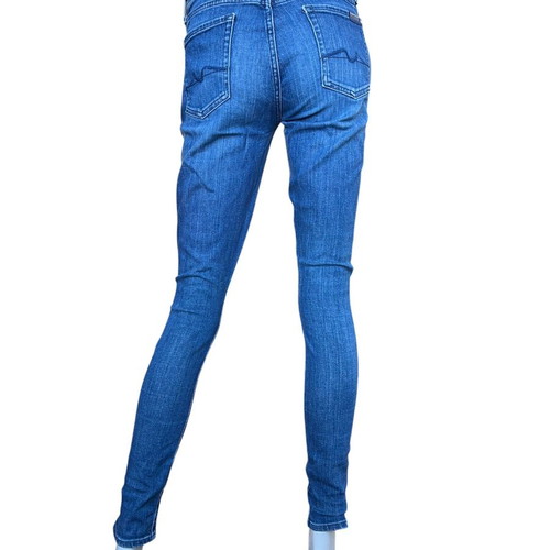 7 For All Mankind The Skinny Exclusivity jeans like new, size US28